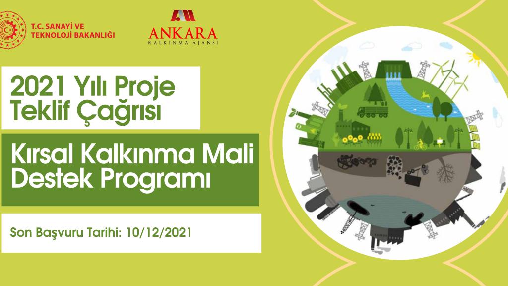 Kırsal Kalkınma MDP Eğitim Toplantısı
